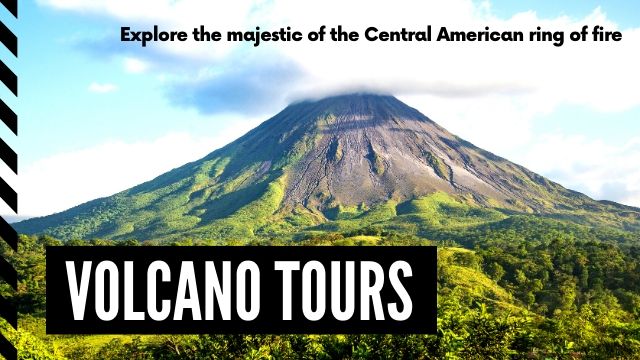 Volcano Tours