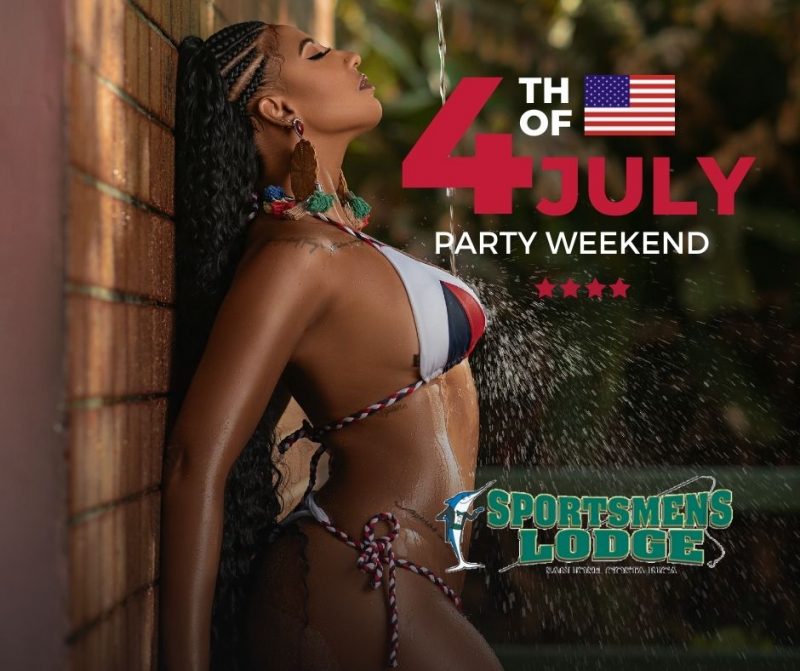 Fourth of July Party Weekend