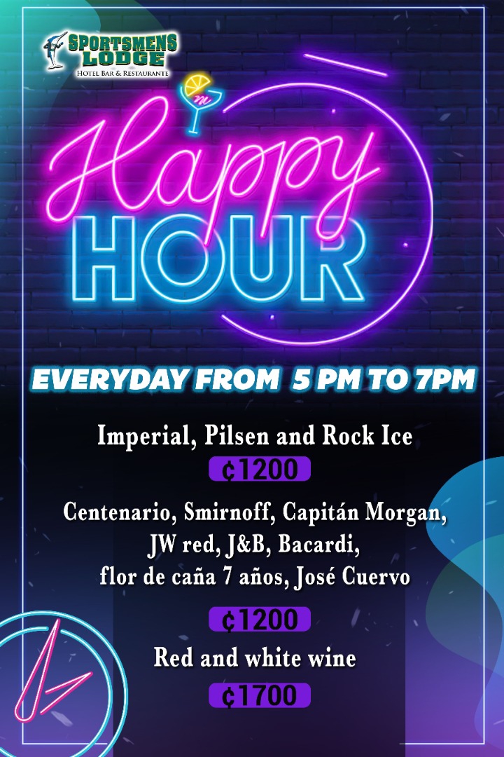 Happy Hour