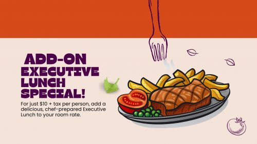 Executive Lunch