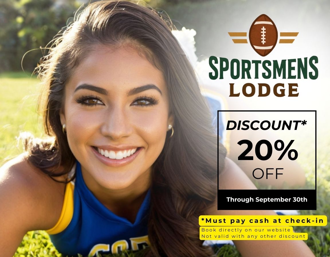 Sportsmens Score Big